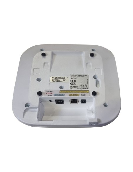 CISCO ACCESS POINT AIR-CAP3502I-E-K9 2.4/5GHZ PoE