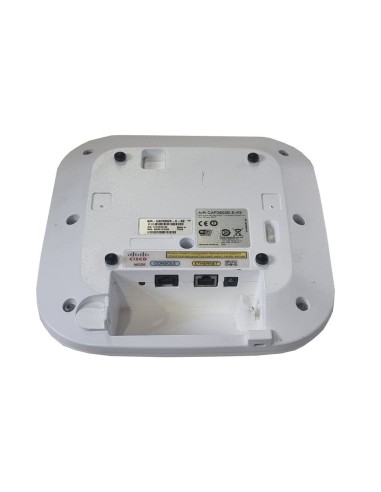 CISCO ACCESS POINT AIR-CAP2602E-E-K9 2.4/5GHZ PoE