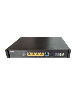 ROUTER ZYXEL SBG3500-N000 4xLAN 1xWAN 1xUSB 1xSFP