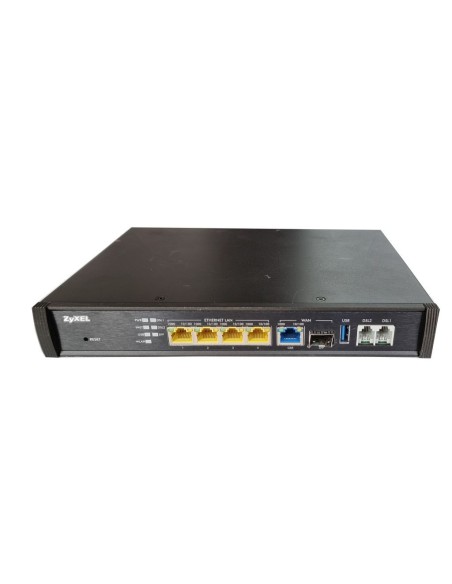 ROUTER ZYXEL SBG3500-N000 4xLAN 1xWAN 1xUSB 1xSFP