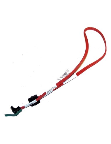 KABEL HP SATA PROSTY NA SATA KĄTOWY 46CM 448180-001