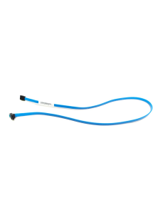 KABEL DELL SATA PROSTY NA SATA  KĄTOWY 85CM
