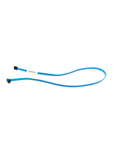 KABEL DELL SATA PROSTY NA SATA  KĄTOWY 85CM