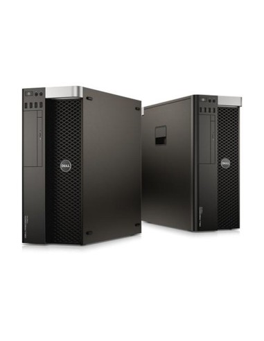 DELL T3610 E5v2 16GB 400GB SSD 500GB HDD K420 W10
