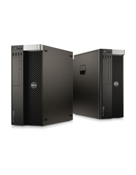 DELL T3610 E5v2 16GB 400GB SSD 500GB HDD K420 W10