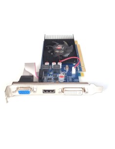 AMD RADEON HD 6450 1GB DDR3 DVI HDMI VGA