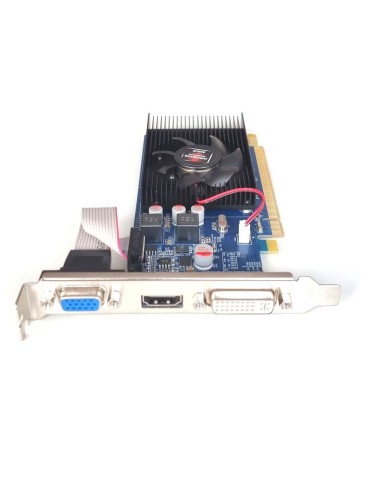 AMD RADEON HD 6450 1GB DDR3 DVI HDMI VGA