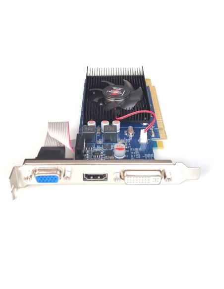 AMD RADEON HD 6450 1GB DDR3 DVI HDMI VGA