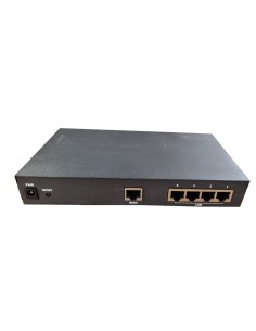 ROUTER NOKIA IP30 FIREWALL 4xLAN 1xWAN