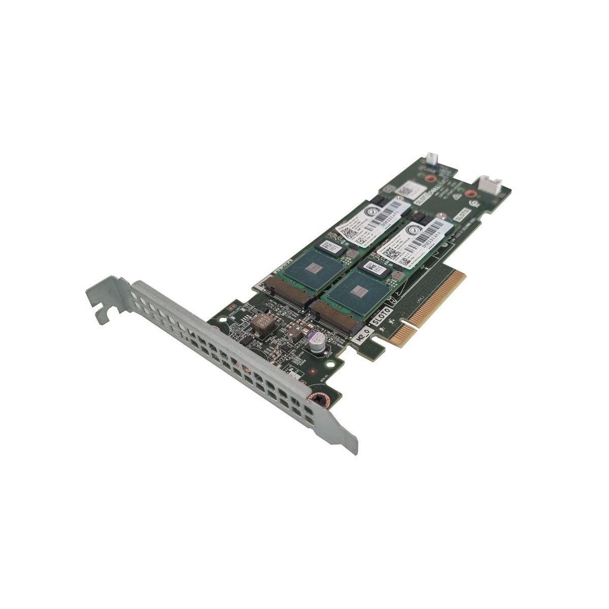 KONTROLER ADAPTER DELL PCI-E 2x240GB M.2 07HYY4