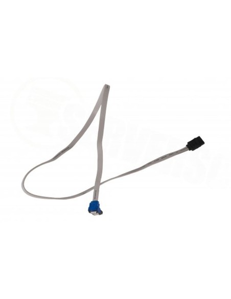 KABEL FUJITSU SATA PROSTY NA KĄTOWY 68CM