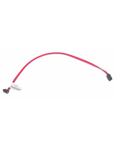 KABEL SATA PROSTY NA SATA KĄTOWY 50CM