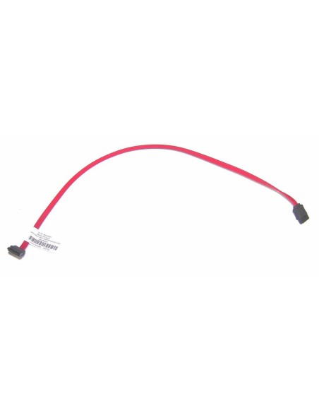 KABEL SATA PROSTY NA SATA KĄTOWY 50CM