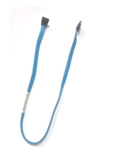 KABEL HP SATA PROSTY NA SATA KĄTOWY 50CM