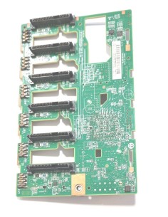 BACKPLANE BOARD HP ML350p GEN8 6 x2,5 693611-001