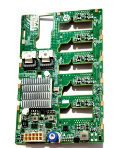 BACKPLANE BOARD HP ML350p GEN8 6 x2,5 693611-001 2
