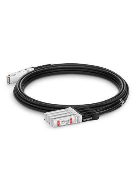 KABEL FC BREAKOUT 100GB QSFP28 NA 4x25GB SFP28 2M