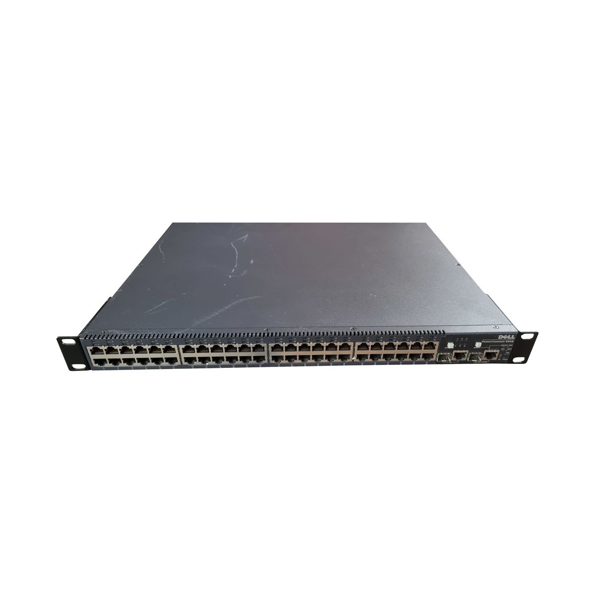 DELL POWERCONNECT 3348 48x10/100 2xSFP 1GB USZY