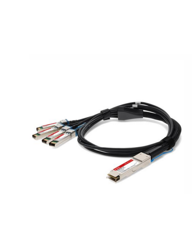 NOWY KABEL MELLANOX QSFP28 NA 4XSFP28 1,5M