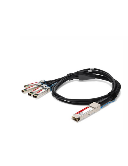 NOWY KABEL MELLANOX QSFP28 NA 4XSFP28 1,5M