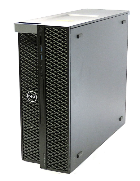 DELL T5820 3.6QC W-2123 16GB BEZ HDD i GRAFIKI W11