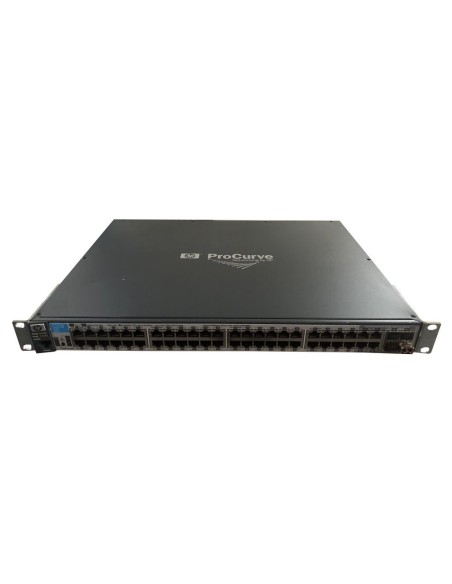 SWITCH HP 2910-48 48x1GB 4xSFP J9147A USZY