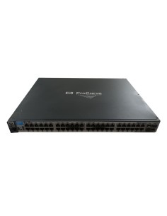 SWITCH HP 2910-48 48x1GB 4xSFP J9147A