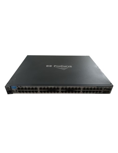 SWITCH HP 2910-48 48x1GB 4xSFP J9147A