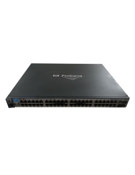 SWITCH HP 2910-48 48x1GB 4xSFP J9147A