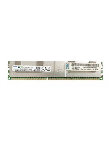 PAMIĘĆ RAM LENOVO 32GB 4Rx4 PC3-14900L ECC LRDIMM 46W0763 47J0244