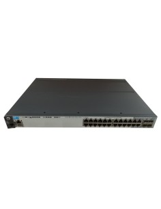 SWITCH HP 2920-24G MANAGED 24x1GB 4xSFP J9726A