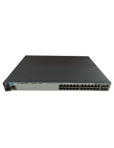 SWITCH HP 2920-24G MANAGED 24x1GB 4xSFP J9726A
