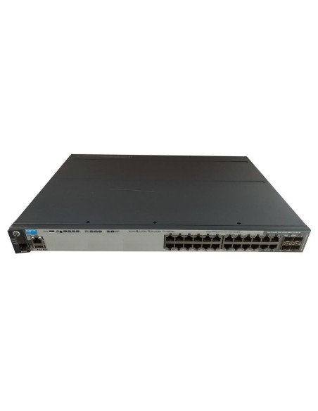 SWITCH HP 2920-24G MANAGED 24x1GB 4xSFP J9726A