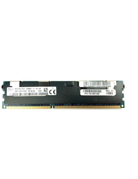 EMC HYNIX 8GB PC3-12800R ECC REG 100-563-384