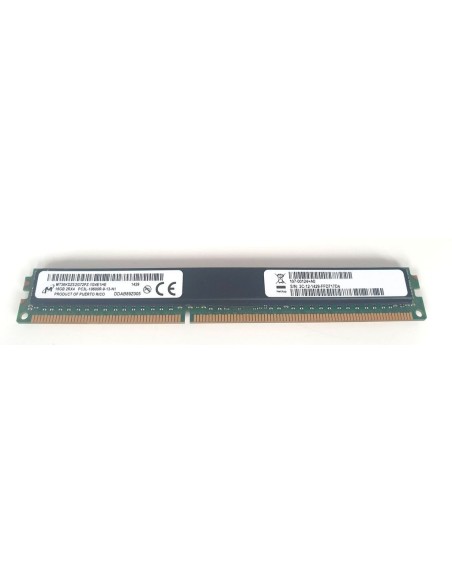 NETAPP 16GB PC3L-10600R ECC REG SLIM 107-00124+A0