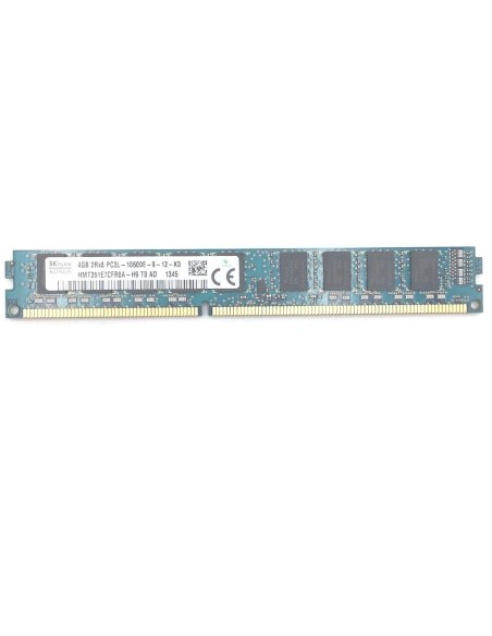PAMIEC HYNIX 4GB 2RX8 PC3L 10600E HMT351E7CFR8A-H9
