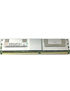 PAMIEC HYNIX 4GB 4RX8 8 PC2-5300F ECC DIMM HYMP151F72CP8D5-Y5