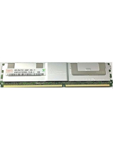 PAMIEC HYNIX 4GB 4RX8 8 PC2-5300F ECC DIMM HYMP151F72CP8D5-Y5