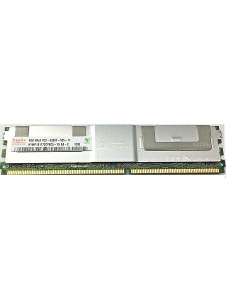 PAMIEC HYNIX 4GB 4RX8 8 PC2-5300F ECC DIMM HYMP151F72CP8D5-Y5