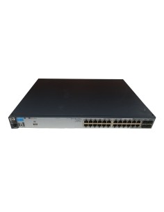 SWITCH HP PROCURVE 2910al-24 24x1GB 4xSFP J9145A