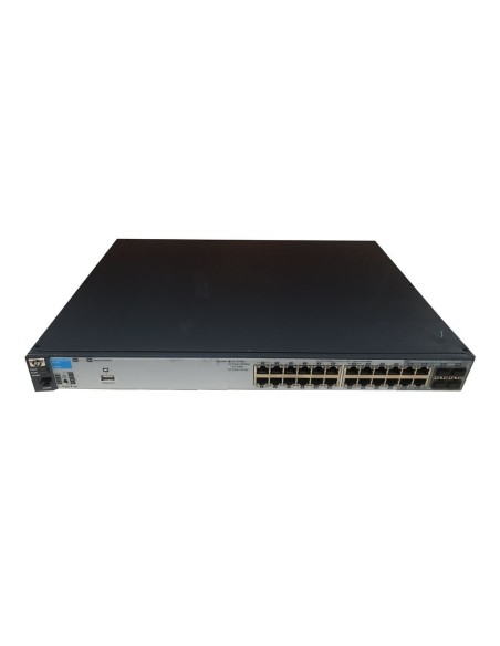 SWITCH HP PROCURVE 2910al-24 24x1GB 4xSFP J9145A