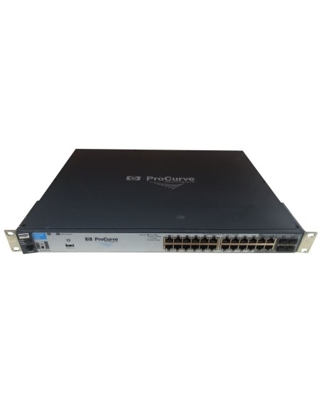 HP PROCURVE 2910al 24x1GB 4xSFP 2x10GB SFP J9145A