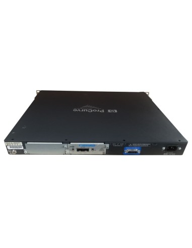 HP PROCURVE 2910al 24x1GB 4xSFP 2x10GB SFP J9145A