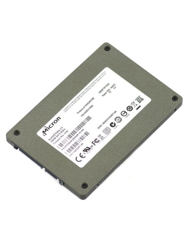 DYSK EMC MICRON P400e 200GB SSD SATA 6G 2,5 MTFDDAK200MAR-1K1AA 118033108