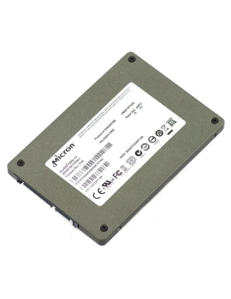 DYSK EMC MICRON P400e 200GB SSD SATA 6G 2,5 MTFDDAK200MAR-1K1AA 118033108