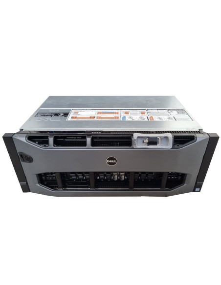 DELL R930 4x20-CORE 256GB RAM 8x400GB SSD H730P