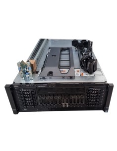 DELL R930 4x20-CORE 256GB RAM 8x400GB SSD H730P 2