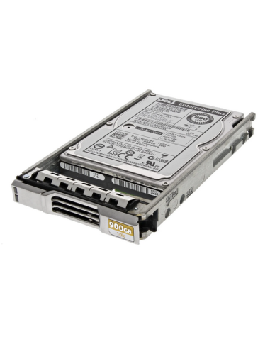 DELL EQUALLOGIC 900GB SAS 10K 6G 2,5 RAMKA W4K81