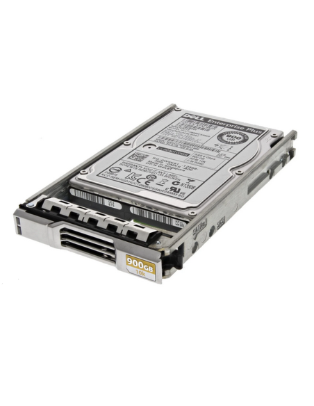 DELL EQUALLOGIC 900GB SAS 10K 6G 2,5 RAMKA W4K81
