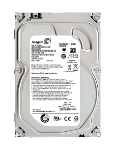 DYSK SEAGATE BARRACUDA 2TB SATA III 6G 5.9K 3,5 64MB ST2000DL003 9VT166-301